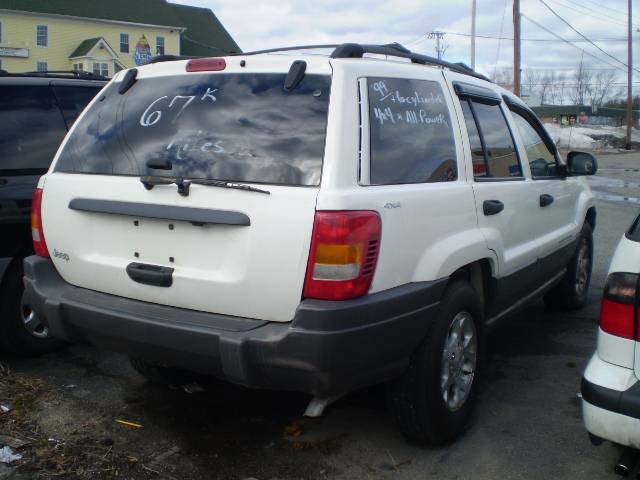 Jeep Grand Cherokee 1999 photo 1