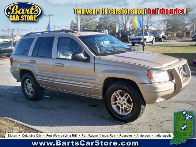 Jeep Grand Cherokee SLT 25 Sport Utility