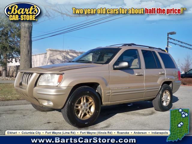 Jeep Grand Cherokee 1999 photo 1
