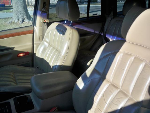 Jeep Grand Cherokee 1999 photo 4