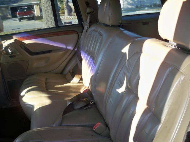 Jeep Grand Cherokee 1999 photo 5