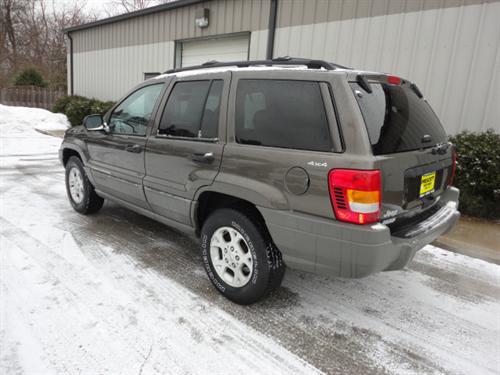 Jeep Grand Cherokee LS Other