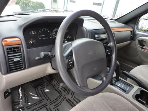 Jeep Grand Cherokee 1999 photo 1