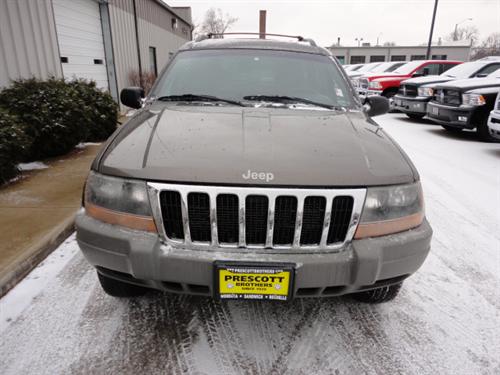 Jeep Grand Cherokee 1999 photo 2