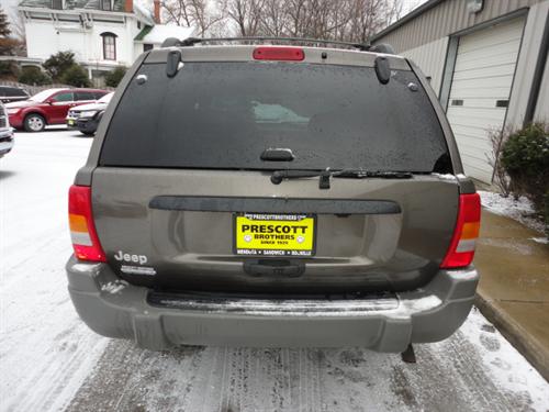 Jeep Grand Cherokee 1999 photo 3