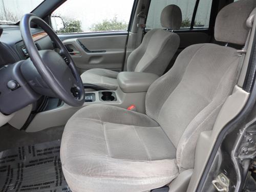 Jeep Grand Cherokee 1999 photo 4