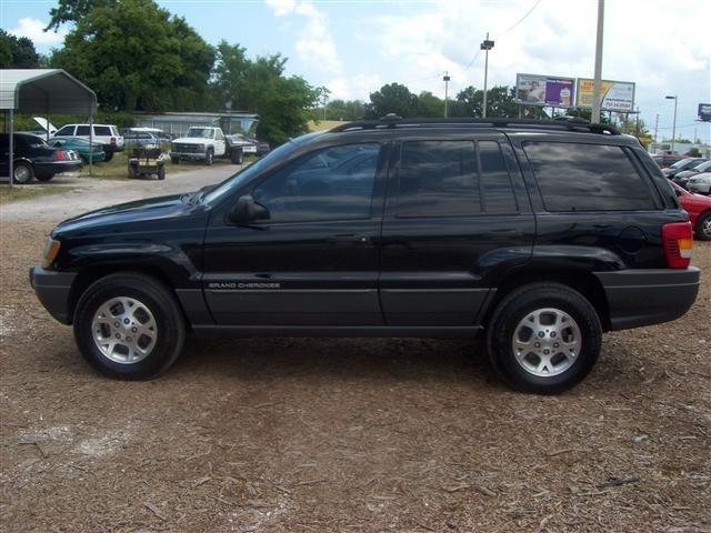 Jeep Grand Cherokee LS Sport Utility