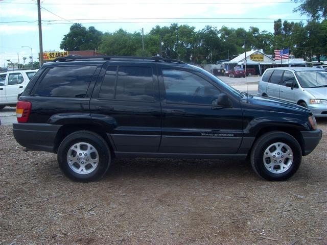 Jeep Grand Cherokee 1999 photo 1