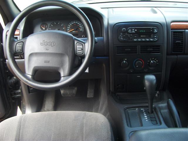 Jeep Grand Cherokee 1999 photo 2
