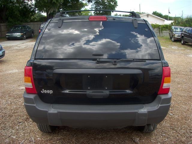 Jeep Grand Cherokee 1999 photo 3