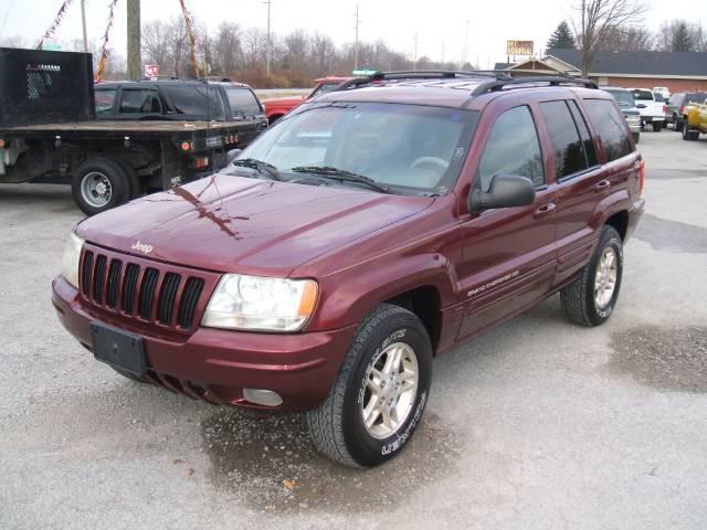 Jeep Grand Cherokee 1999 photo 2