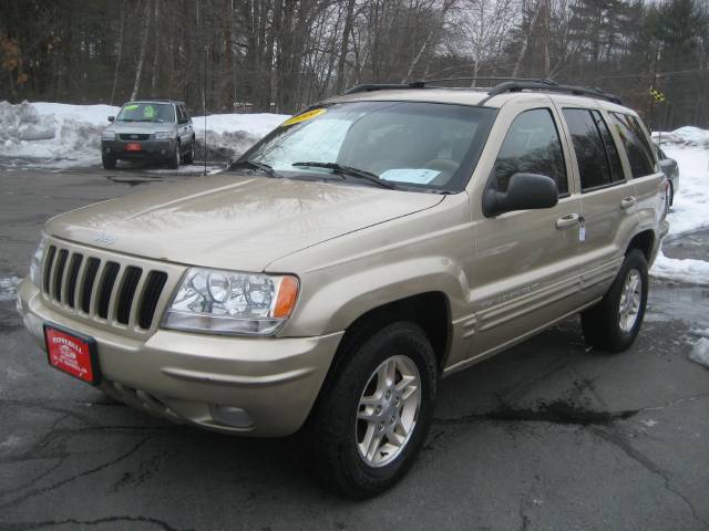 Jeep Grand Cherokee SLT 25 Sport Utility