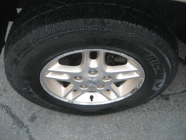 Jeep Grand Cherokee 1999 photo 1