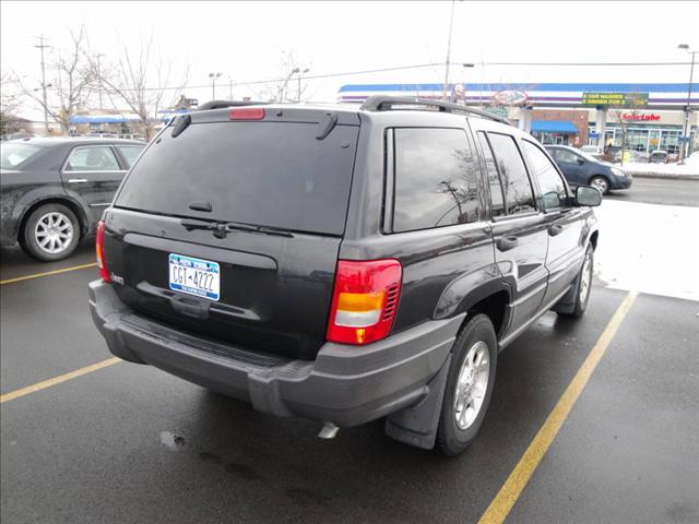 Jeep Grand Cherokee 1999 photo 1