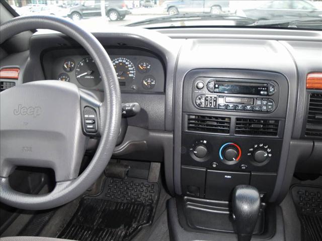 Jeep Grand Cherokee 1999 photo 2