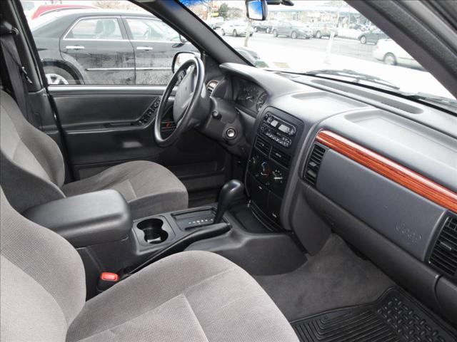 Jeep Grand Cherokee 1999 photo 4