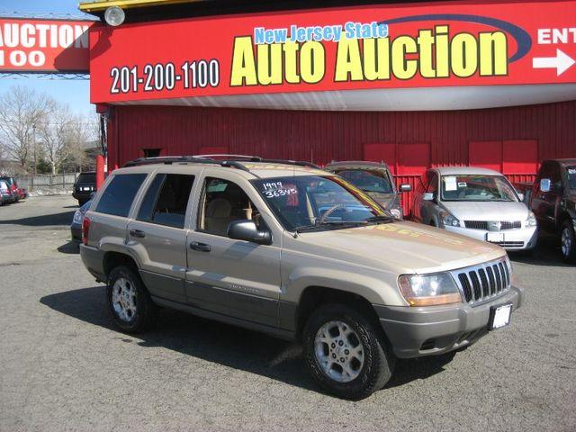 Jeep Grand Cherokee GT Sedan 4D Unspecified