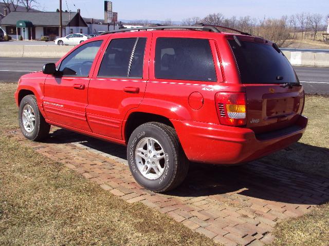Jeep Grand Cherokee 1999 photo 2