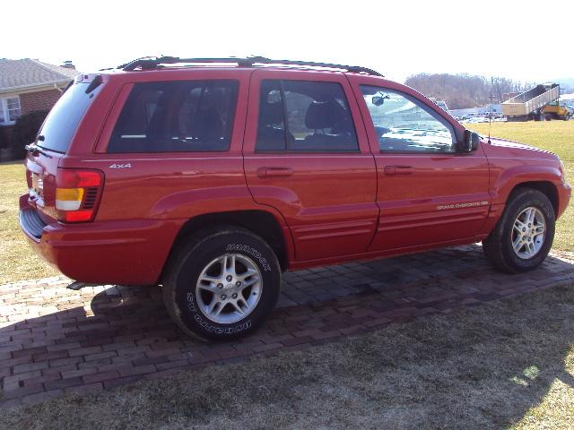 Jeep Grand Cherokee 1999 photo 4