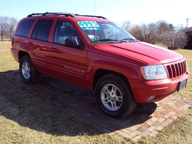 Jeep Grand Cherokee 1999 photo 5