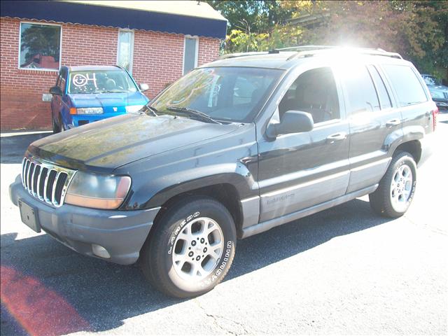 Jeep Grand Cherokee LS Sport Utility