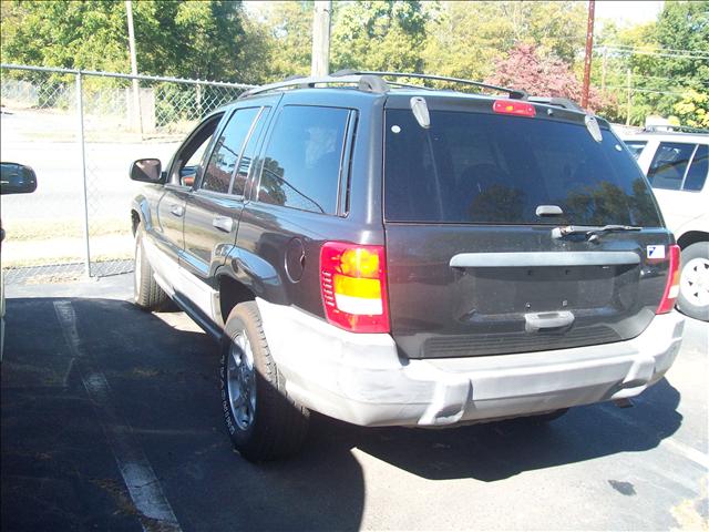 Jeep Grand Cherokee 1999 photo 1