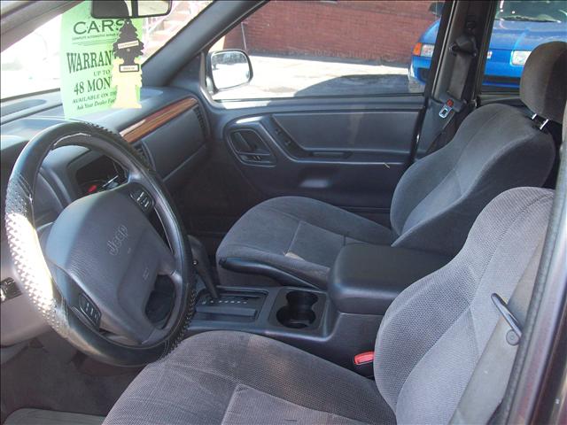 Jeep Grand Cherokee 1999 photo 2