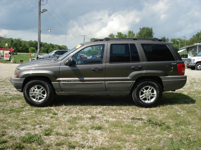Jeep Grand Cherokee Base W/nav.sys SUV