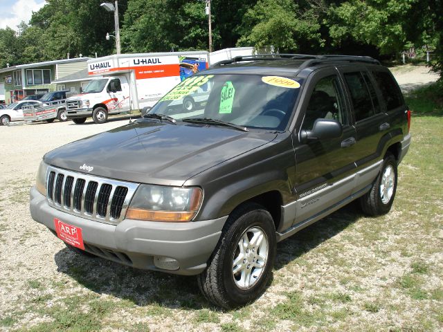 Jeep Grand Cherokee 1999 photo 1