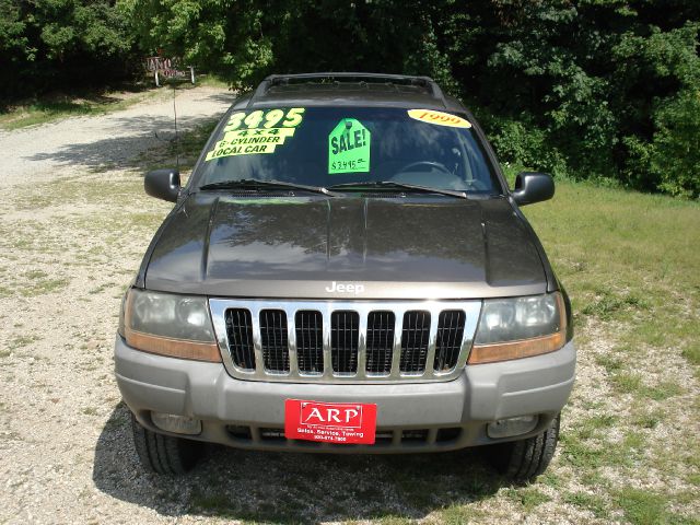 Jeep Grand Cherokee 1999 photo 2
