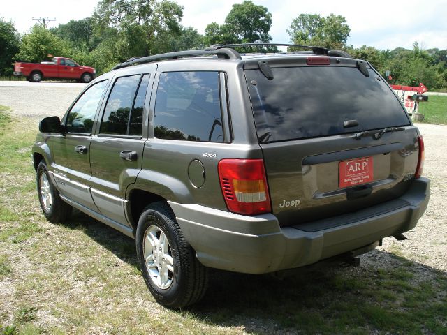 Jeep Grand Cherokee 1999 photo 3