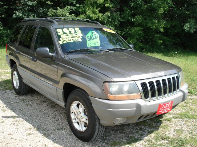 Jeep Grand Cherokee 1999 photo 4