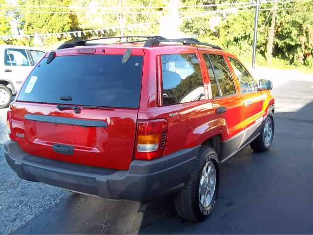 Jeep Grand Cherokee 1999 photo 2