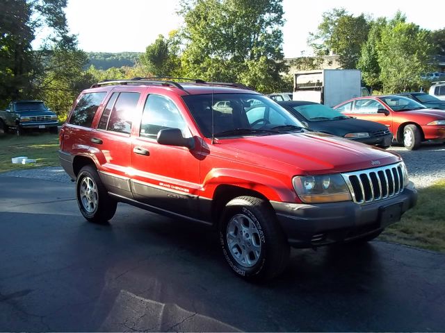 Jeep Grand Cherokee 1999 photo 3