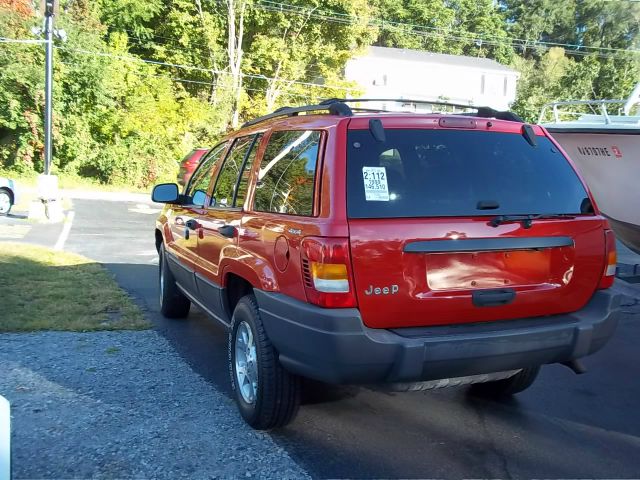 Jeep Grand Cherokee 1999 photo 4