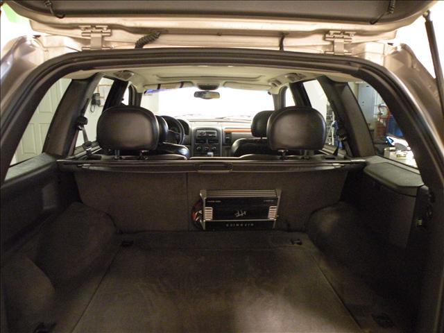 Jeep Grand Cherokee 1999 photo 1