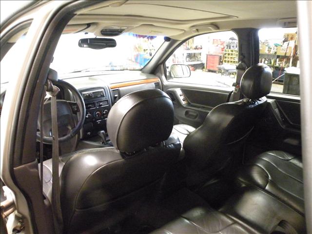 Jeep Grand Cherokee 1999 photo 3
