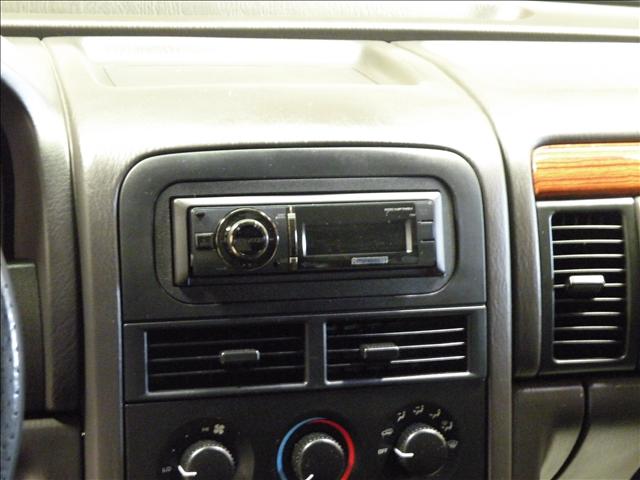 Jeep Grand Cherokee 1999 photo 4