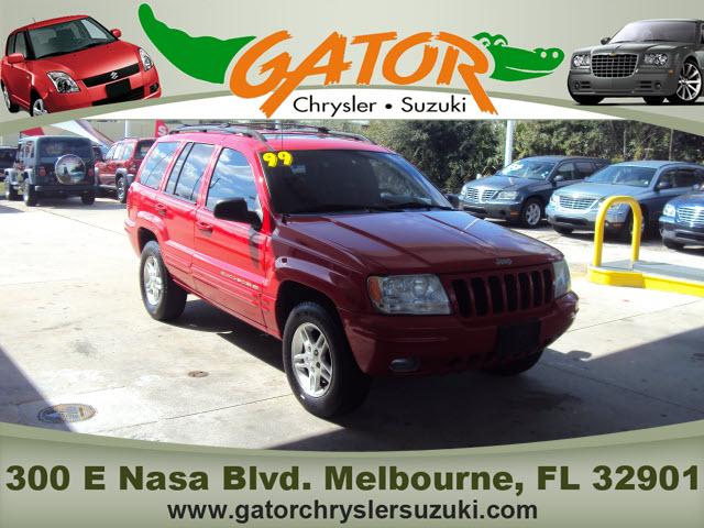 Jeep Grand Cherokee SLT 25 Sport Utility