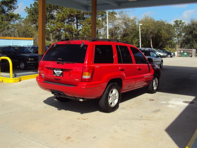 Jeep Grand Cherokee 1999 photo 1