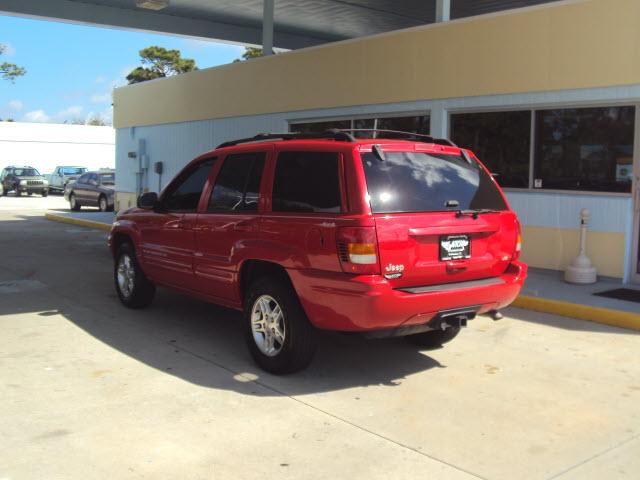 Jeep Grand Cherokee 1999 photo 2