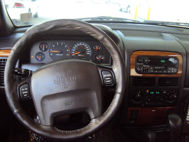 Jeep Grand Cherokee 1999 photo 5