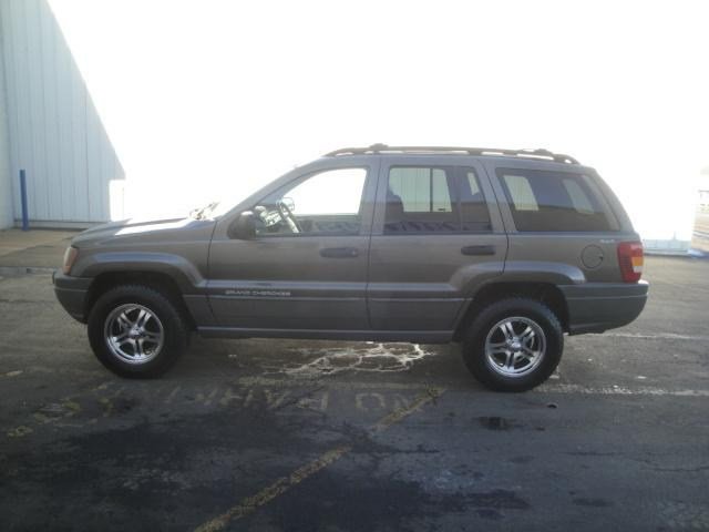 Jeep Grand Cherokee 1999 photo 4