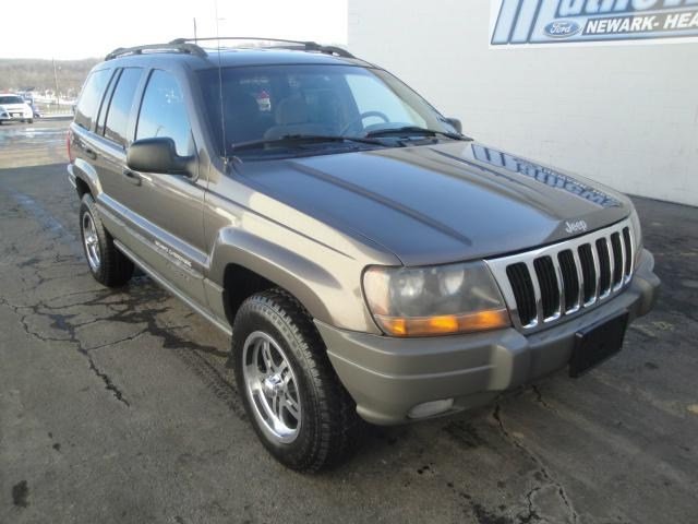 Jeep Grand Cherokee 1999 photo 1