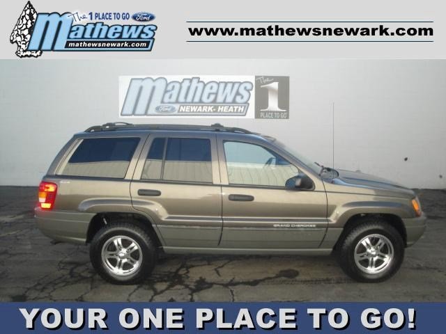 Jeep Grand Cherokee LS Unspecified