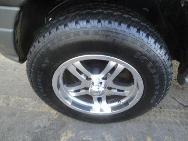 Jeep Grand Cherokee 1999 photo 5