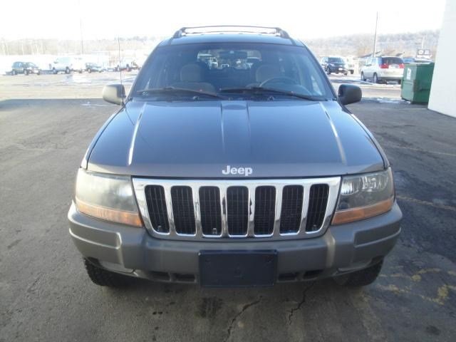 Jeep Grand Cherokee 1999 photo 2