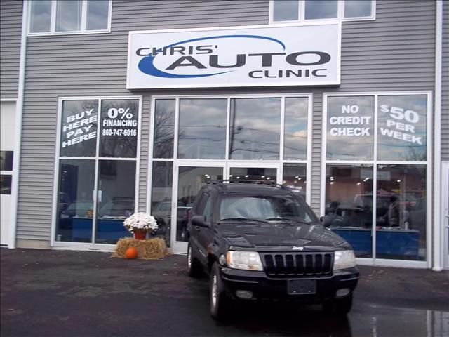 Jeep Grand Cherokee SLT 25 Sport Utility