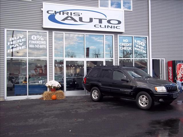 Jeep Grand Cherokee 1999 photo 1