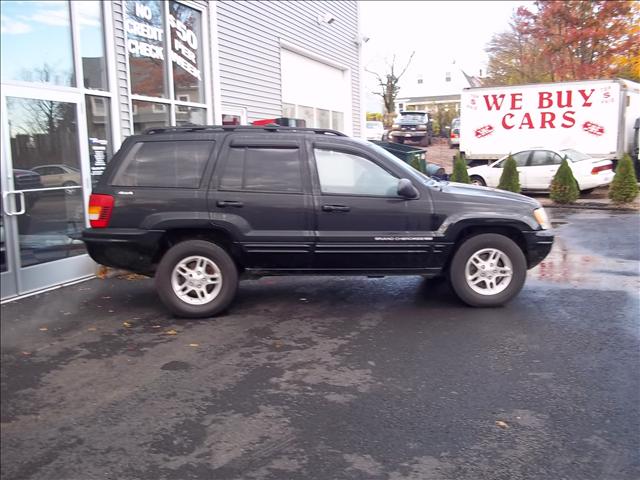 Jeep Grand Cherokee 1999 photo 2
